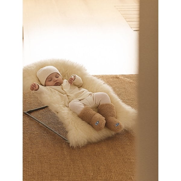 포근해 보아털 베이비 워머 테디베어