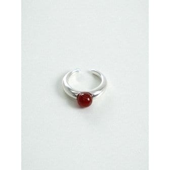 베이크드알래스카 Red Point Pinky Ring