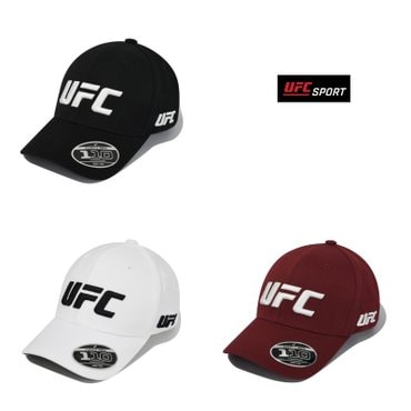 UFC SPORT UFC 110 플렉스 핏 볼캡 U2HWU3309