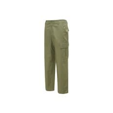 남여공용 두가지 스타일로 연출 가능한 우븐 카고 팬츠 WOVEN CARGO PANTS_32YD365036