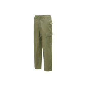 남여공용 두가지 스타일로 연출 가능한 우븐 카고 팬츠 WOVEN CARGO PANTS_32YD365036