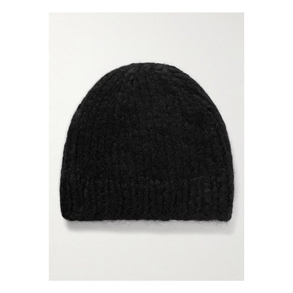 파치노 캐시미어 비니 블랙 1647597343244801