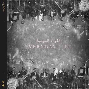 콜드플레이8집/Everyday Life