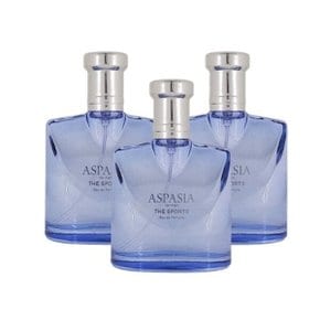 오드 퍼퓸 포 맨 더 스포츠 50ml 3개