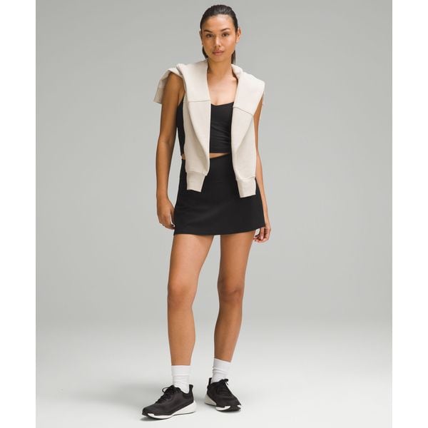 Align™ HR 스커트 - BLK