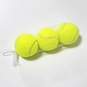 3P 연습 테니스공/테니스/테니스볼/공/의자발커버/연습구/연습공/...