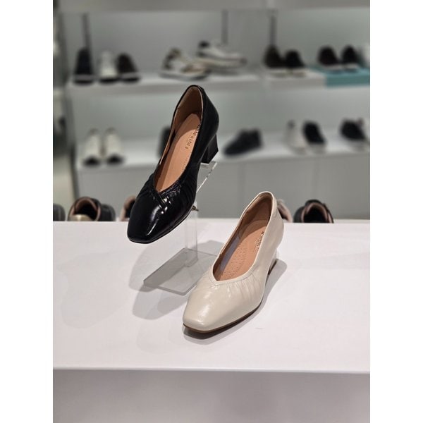 [부산점] 미섈 by탠디  스퀘어토 펌프스(x26015)