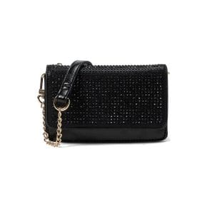 3704084 Anne Klein Crystalized Mini Flap Crossbody