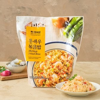 노브랜드 통새우볶음밥1kg