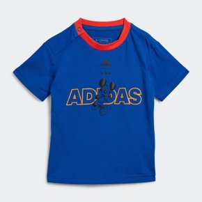 아디다스 adidas × 디즈니 미키마우스 반팔티셔츠 IB4837