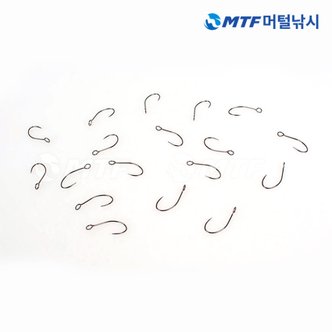 HDF 국산 해동 송어바늘 블랙 HH-529 하이카본훅 송어낚시