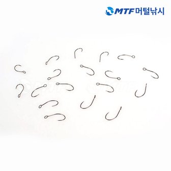 HDF 국산 해동 송어바늘 블랙 HH-529 하이카본훅 송어낚시