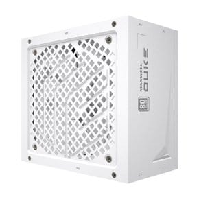 MAXWELL DUKE 1300W PLATINUM 풀모듈러 ATX 3.0 WHITE