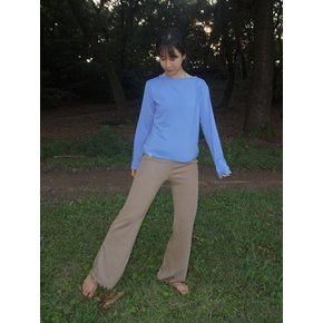 Matsya yoga pants [beige]