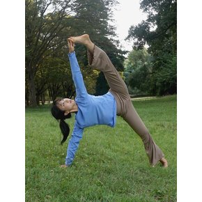 Matsya yoga pants [beige]