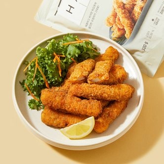 하코야 롱 오징어까스 320g