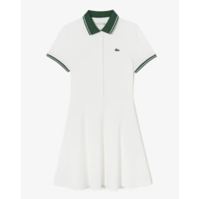 [시흥점] 테니스 폴로 저지 드레스 EF002E-55G