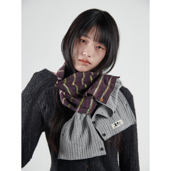 Fujii Hand Muffler Set (2 Colors)