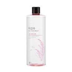 미감수 브라이트 순한 페이셜 클렌징 워터 500ml