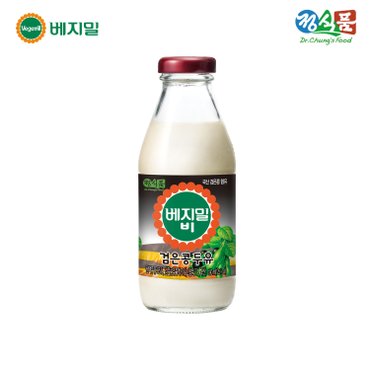 베지밀 B(비) 검은콩두유(병) 190ml 40병