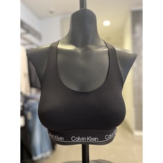 Calvin Klein Underwear [부산점] [CK언더웨어] 여성 모던코튼 퍼포먼스 AF 라이틀리 라인드 브라렛 (QF6922AD-UB1)