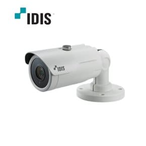 아이디스 200만화소 HD-TVI 야간 초저조도 뷸렛 CCTV 카메라 MTC2230BR 4mm