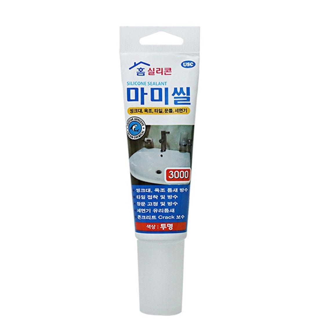 MM 다용도씰 씰리콘 실리콘 접착제 실란트 코크 보수용품 실리콘본드 방수제 충진제 마미씰 공업용품 관공서 학교 병원 방수실리콘 ...