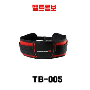 IRONLAND 아이언랜드  TB-005  공구집 컴포트 백팩 가방 작업 벨트 롱 다용도주머니 파우치 공구함