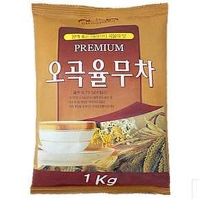VCM 대호 프리미엄 오곡율무차 1kg (S31896242)