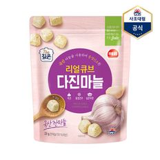 대림선 리얼큐브 다진마늘 23g_P341043901