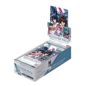 (BANDAI) BOOSTER PACK SEED (BOX) 10 반다이 기동 전사 건담 아스날베이스 [기동 전사 건담