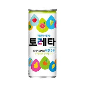 토레타 240ml X 30캔/과일 이온 음료