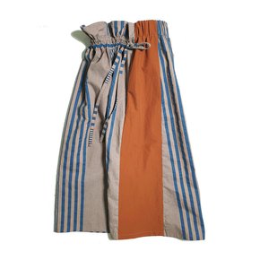 [COINONIA CANVAS]Cotton string shiring skirt-M