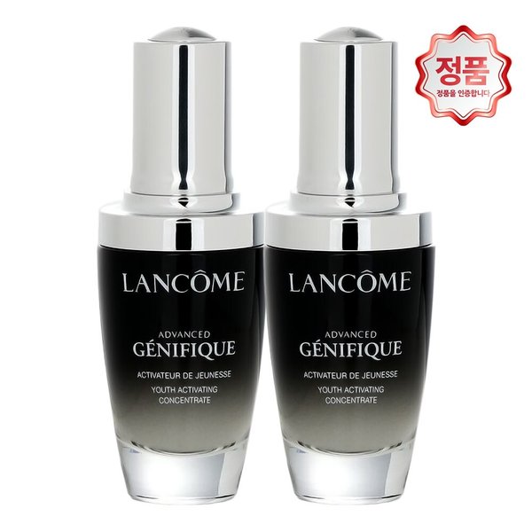 어드밴스드 제니피끄 세럼 100ml + 100ml