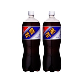 맥콜 1.5L 2페트