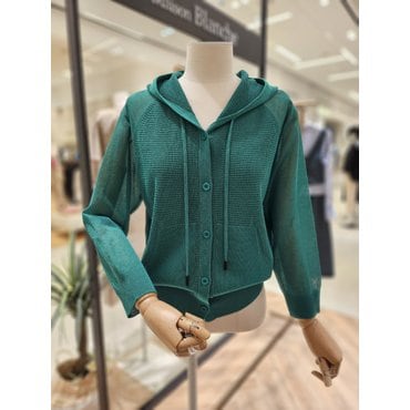 메종블랑쉬 와플가디건 M252JKT505D