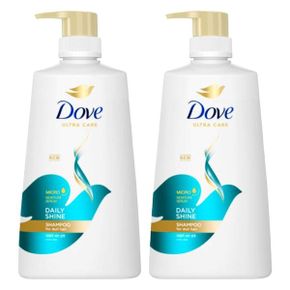 데일리 샤인 샴푸 680ml X 2개