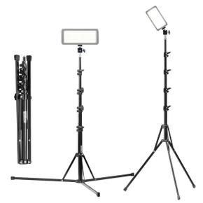 /본젠 LT-220B 라이트 조명 스탠드 + VD-132 미니 볼헤드 SET