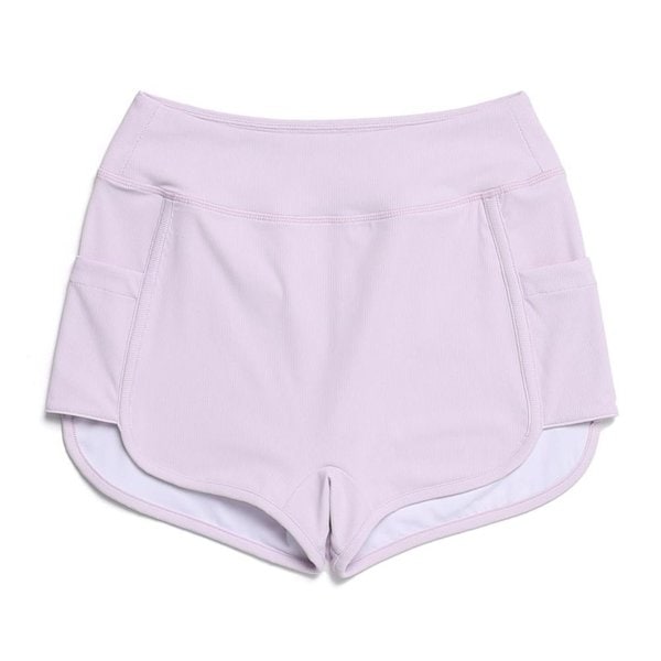 [여주점] N252WWL420 여성 하이웨이스트 워터 브리프 LAVENDER