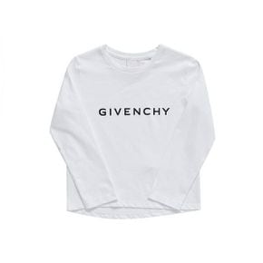 [지방시 GIVENCHY] H15330 10P 아동 긴팔티 59324011