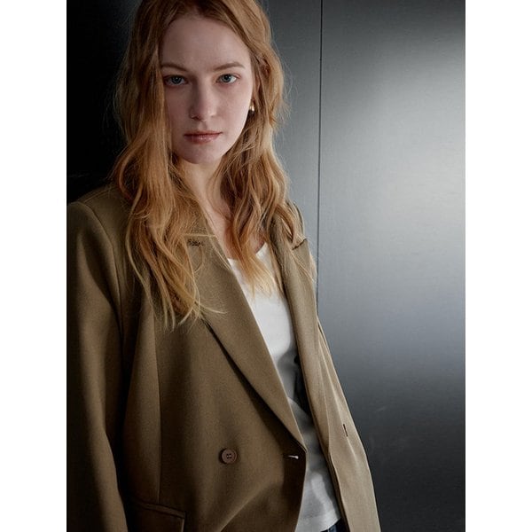 ATOM BELTED JACKET_N6SJK0346