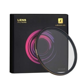 LENSKINS MRC CPL Canon Nikon Sony 58mm 렌즈 필터 원형 필터 원편광 반사 제거 렌즈 보호 얇은