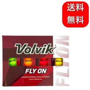 3189521 Volvik Fly On 골프 공 매트 마무리 2 개 구조 볼빅 플라이온 멀티  TA3244929