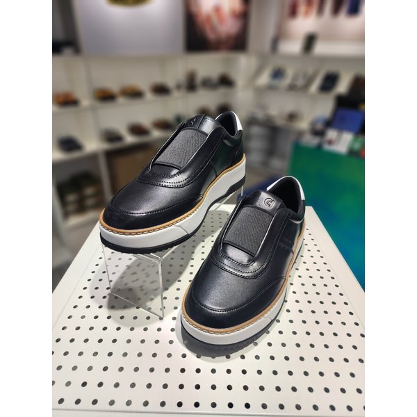 [여주점] [GRANDPRØ MAXFIELD SLIP ON SNEAKERS] 블랙 여성 스니커즈_CHSO5E510BK