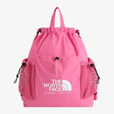 노스페이스 [노스페이스 공식] NN2PR17L 화이트라벨 린덴 메쉬 짐 색_HOT PINK