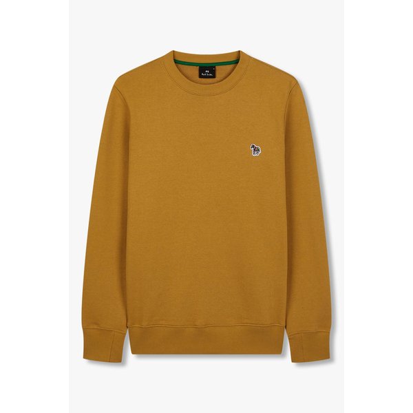[PS PAUL SMITH] 지브라 패치 스웨트 셔츠 5755127012000