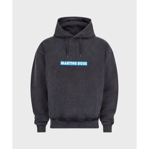 (M) 클래식 후디 블랙 CLASSIC HOODIE BLACK PIGMENTBLOW YOUR MIND