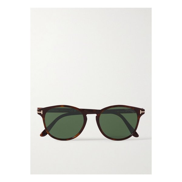 루이스 라운드 프레임 토르토이즈쉘 선글라스 1647597338833177