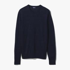 [드루모어]CREWNECK KNIT/남성 크루넥 니트/DOD1M50001