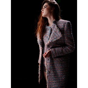 ACT3 TWEED COAT